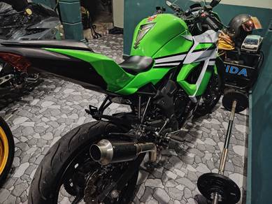 Kawasaki Ninja 250SL