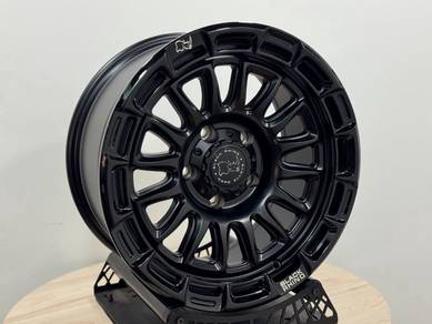 NEW 17 Black Rhino Rival Rim Jeep Rubicon Wrangler