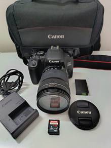Canon EOS 800D 