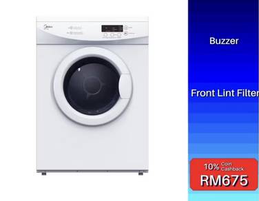 Midea Clothes Dryer (7kg)