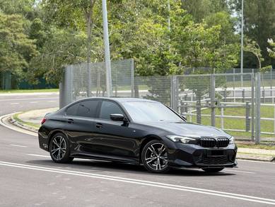 2023 BMW 320i 20i M SPORT