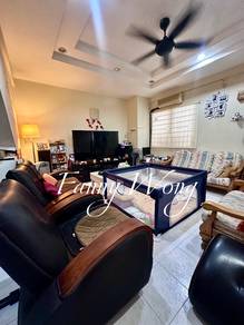 2-storey Terraced House For Sale in Simpang Ampat,PNG
