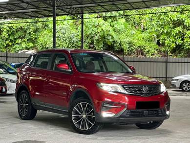 2020 Proton X70 TGDI PREMIUM 2WD