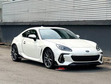 Subaru BRZ AUTOMATIC in Bangi, SGR