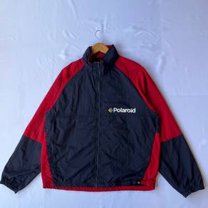 vtg GU x Polaroid Jacket