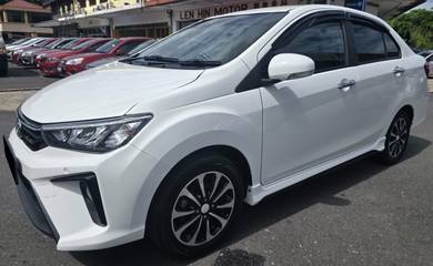 Perodua Bezza ADVANCE in Sandakan, SBH