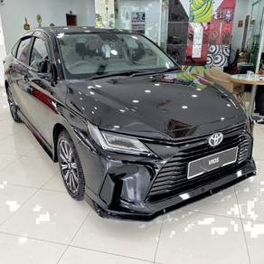 Toyota Vios G in Cheras, SGR