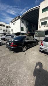 Mercedes Benz S350L 350 L (CBU) in Sibu, SWK