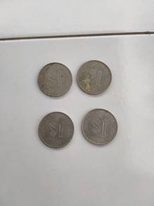Malaysia 1971 $1