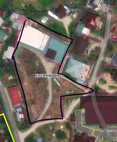 Commercial Land in Kota Kinabalu, SBH