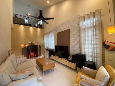 1.5-storey Terraced House For Sale in Kulai,JHR