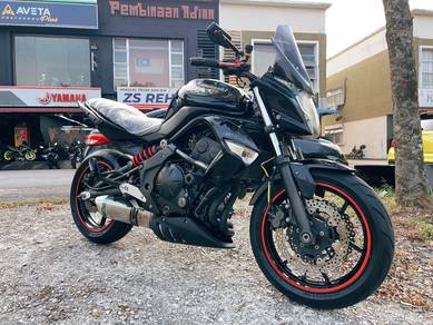Kawasaki ER-6n