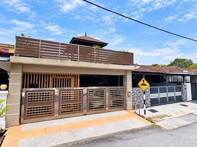 1-storey Terraced House For Sale in Seremban 2,NSN