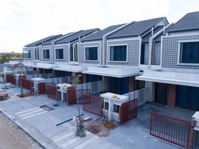2-storey Terraced House For Sale in Shah Alam,SGR