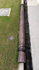 Bidai kayu meranti 