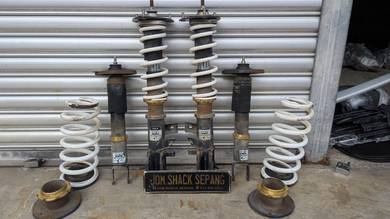 HKS HYPERMAX WAGoN ADJUSTABLE NISSAN ELGRAND E51