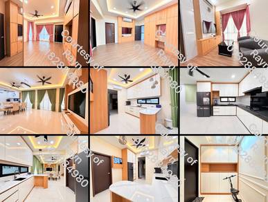 2-storey Terraced House For Rent in Sepang,SGR