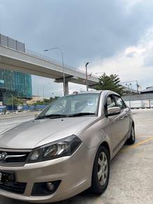 Proton Saga FL in Shah Alam, SGR