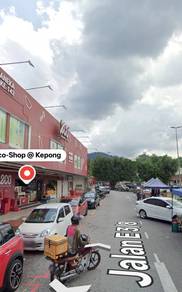 Shop lot For Sale in Kepong,KUL