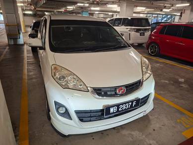 Perodua Alza SE ZS in Semenyih, SGR