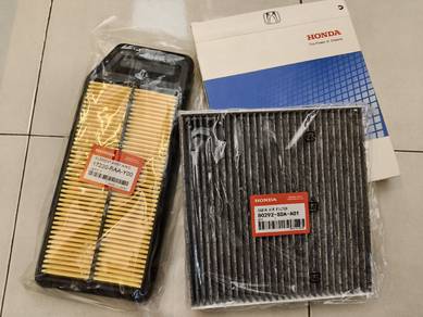 Accord 2005 2.0 SDA Filters
