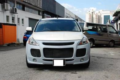 Nissan Murano bodykit bumper