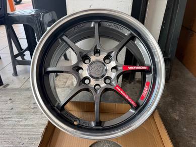 Ce28 15inch 6.5J —Rim baru— Flow forming