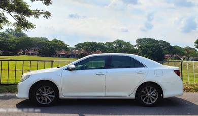 Toyota Camry G X in Ayer Keroh, MLK