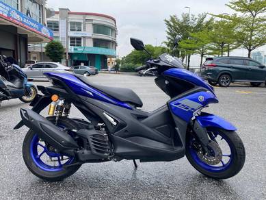 Yamaha NVX