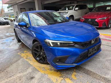 Honda Civic E in Cheras, KUL