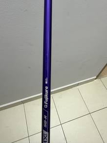 Fijikura speeder NX violet 5R aftermarket wood 3