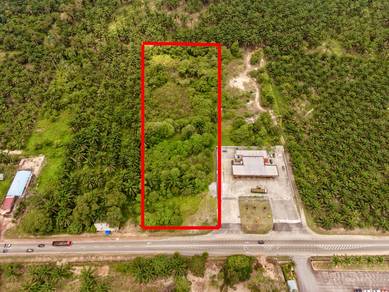 Industrial Land in Batu Pahat, JHR