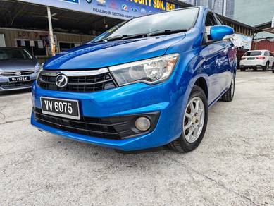 Perodua Bezza PREMIUM X in Cheras, KUL