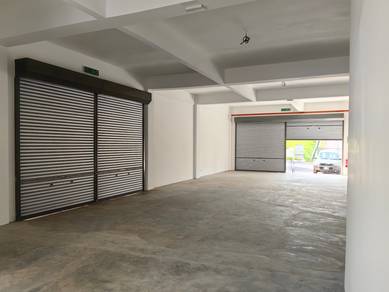 Warehouse / Factory For Rent in Ampang,SGR