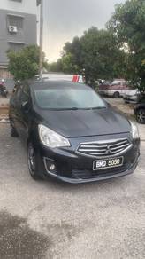 Mitsubishi Attrage SE in Seremban, NSN