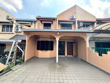 2-storey Terraced House For Sale in USJ,SGR