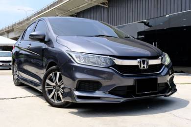 Honda City E in Cheras, KUL