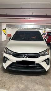 Perodua Bezza AV in Subang Bestari, SGR