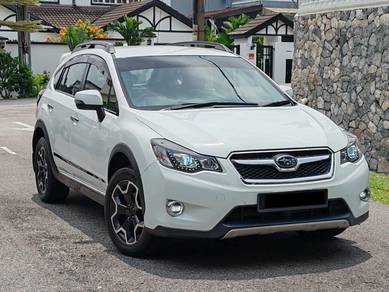 Subaru XV STi PERFORMANCE EDITION in Petaling Jaya, SGR