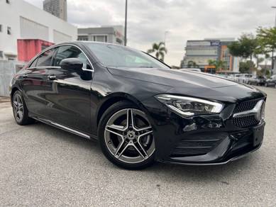 Mercedes Benz CLA180 180 in Cyberjaya, SGR
