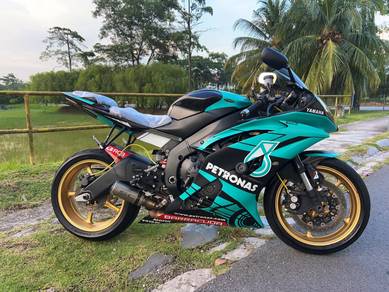 Yamaha YZF-R6