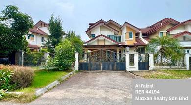 Semi-Detached House For Sale in Bangi,SGR