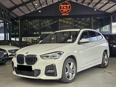 BMW X1 sDRIVE20i M SPORT in Puchong, SGR