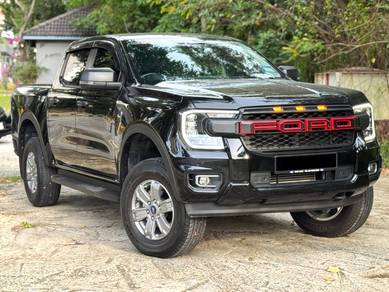 2024 Ford Ranger XLT PLUS