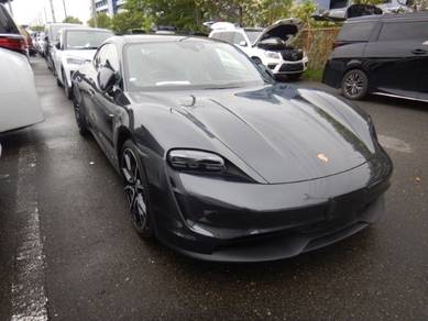 Porsche Taycan - in Klang, SGR