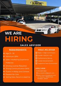 Kereta Sale Advisor