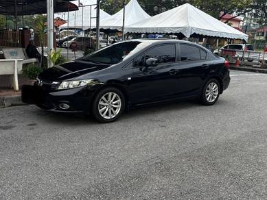 Honda Civic S in Butterworth, PNG