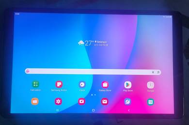Samsung Galaxy Tab A 10.1-inch