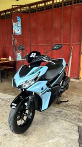 Yamaha NVX