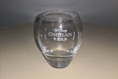 Chatelain v.s.o.p. brandy glass cup